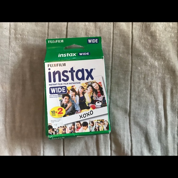 Fujifilm Other - Polaroid film
